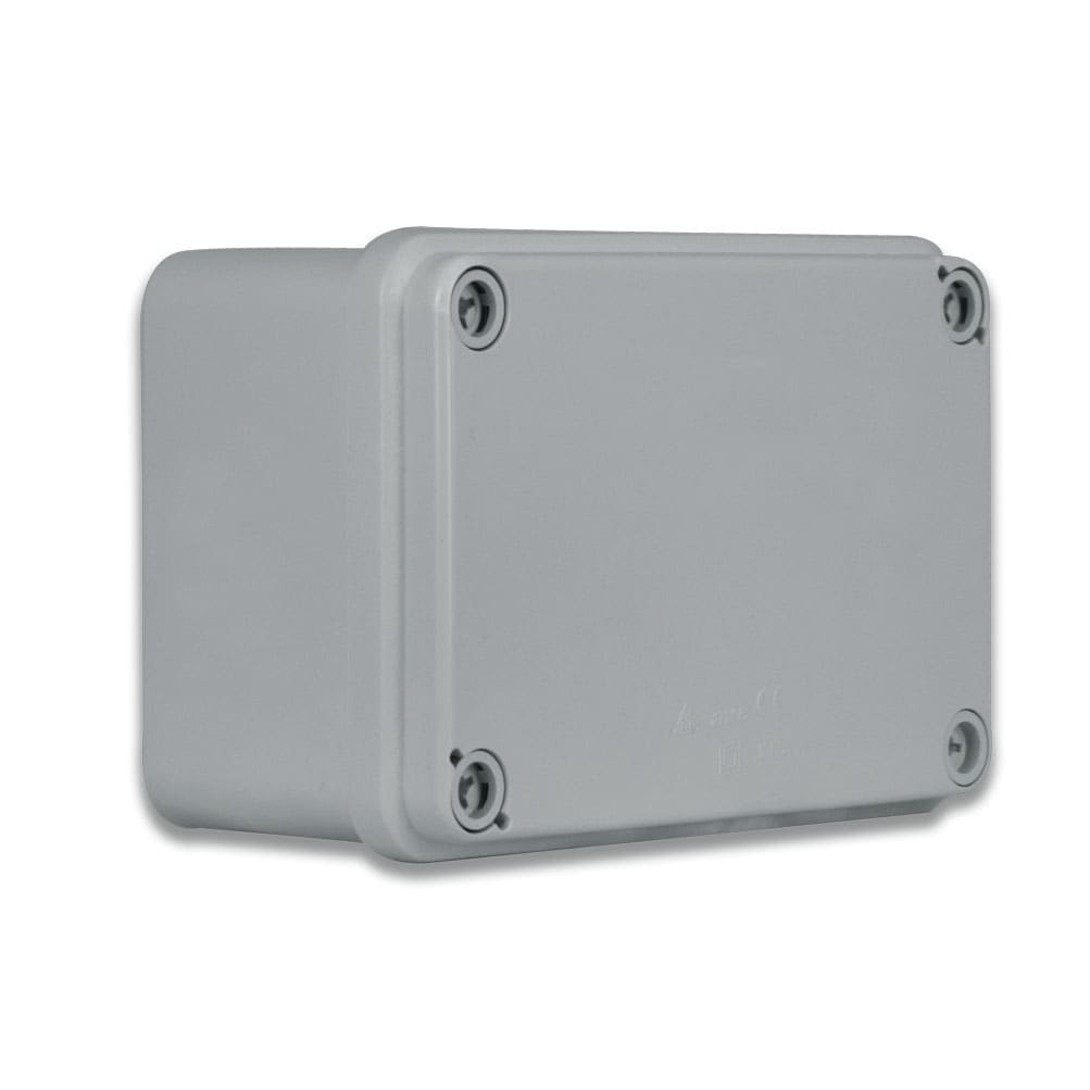 AVE - AVESDL1205 SCATOLA DER. LISCIA IP65 120X80X50