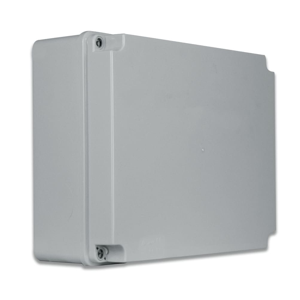 AVE AVESDL2408 SCATOLA DER. LISCIA IP65 240X190X90