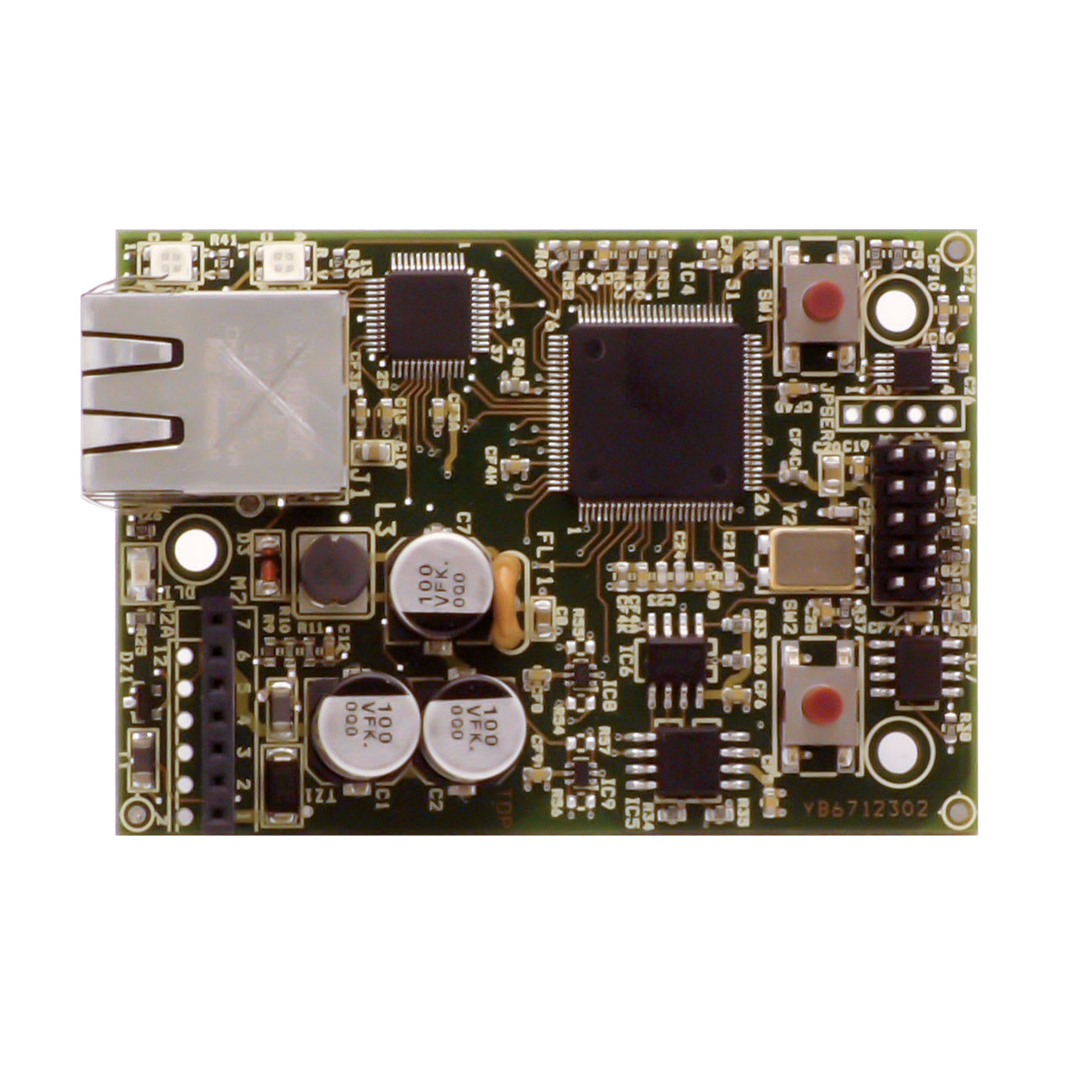 AVE - AVETSINT02 INTERFACCIA PER TOUCH SCREEN.