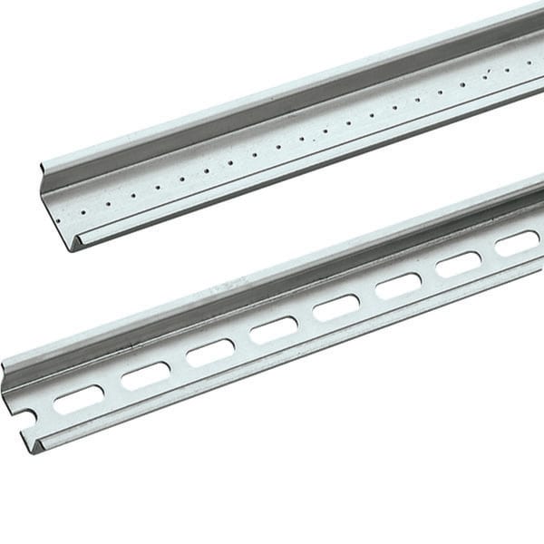 HAGER - HAGA099B PROF.DIN 46277-3 - H 15 FORATO