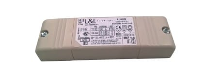 L&L LUCE E LIGHT L&LA15500QL ALIM OUT500MA 115-230VAC 12W 115X35X20