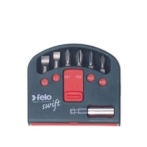 ABC TOOLS SPA - ABCA15933000 ASS. A 1593/3 CON 7 INSERTI
