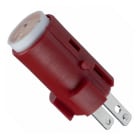 OMRON - OMRA1624DR-14921000 PULSANTE- ACCESSORI 16MM LED ROSSO 24VC