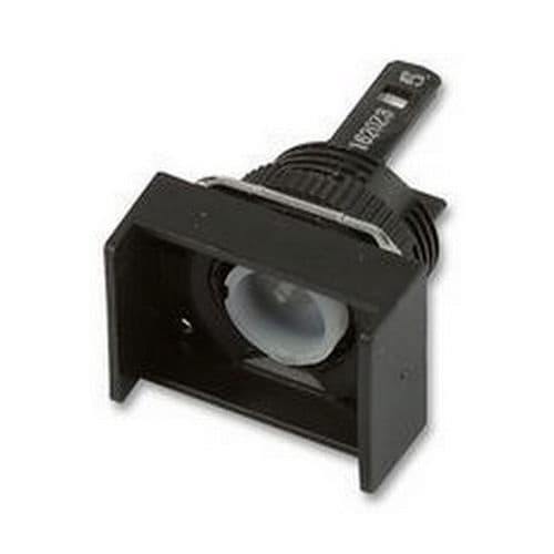 OMRON - OMRA16CJM-160030000 PULSANTE- CORPO D16 MM, MOMENT RETTANG.I
