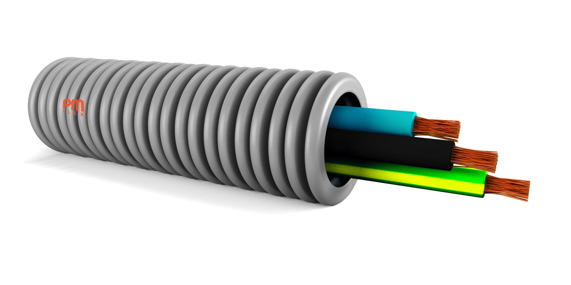 PM PLASTIC MATERIALS - PMPA1KS15BNT ICTA16 + 3G1,5 FS17 BL NE G/V