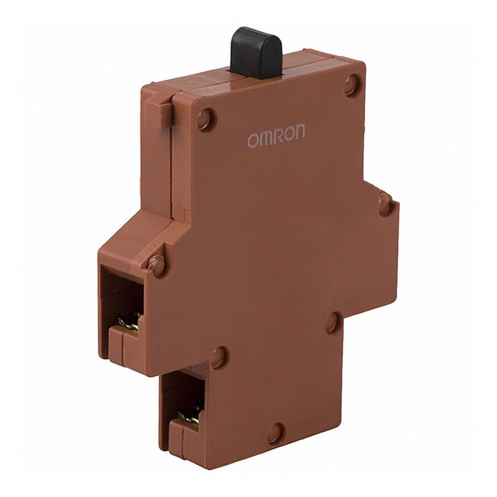 OMRON - OMRA2202-1608710000 PULSANTE- ACCESS.D22 MM 2 CONT.NC