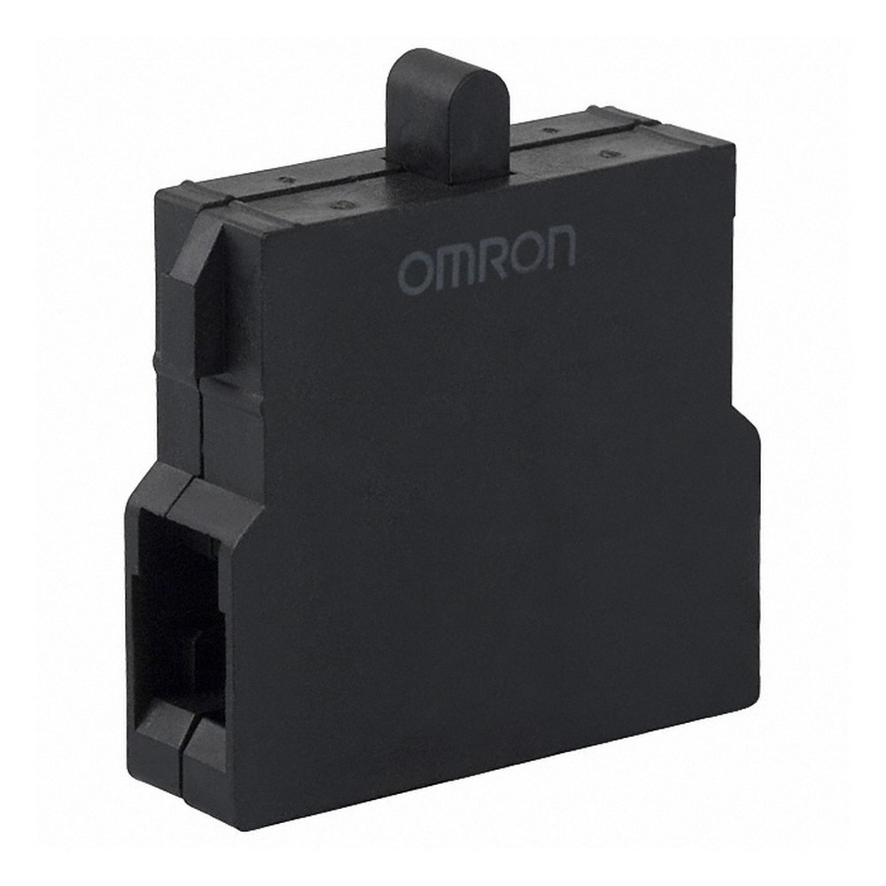 OMRON OMRA2210-1577450000 PULSANTE- ACCESS. 22 MM 1CONT. NA