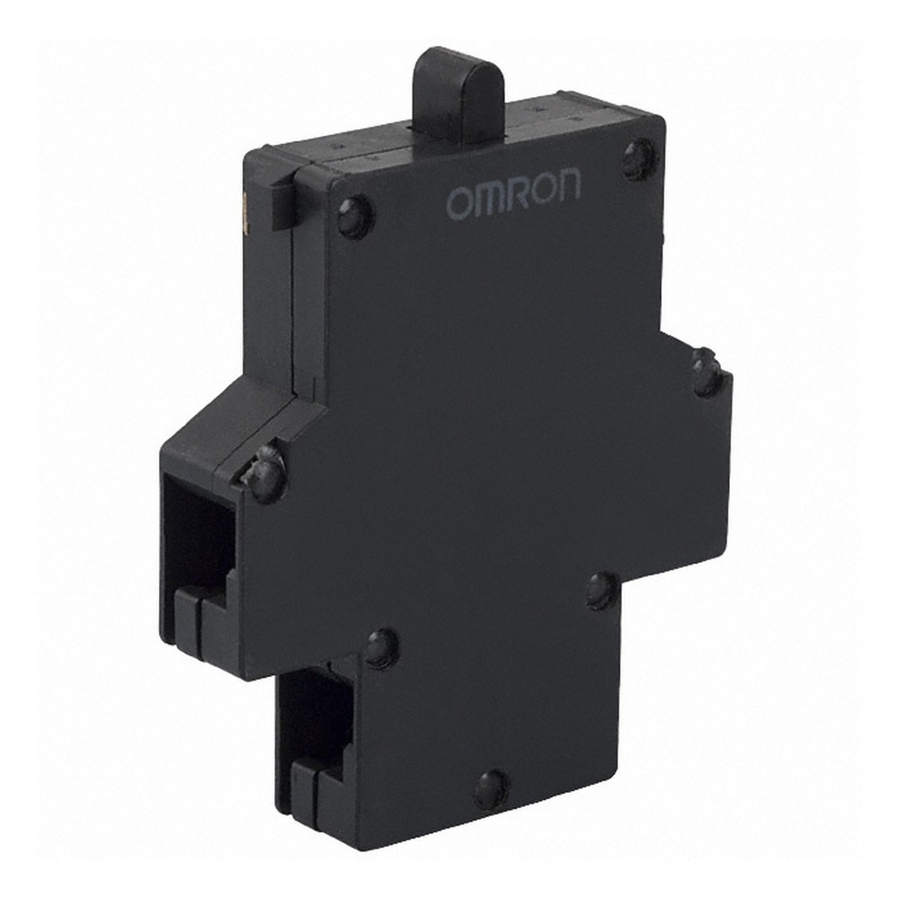 OMRON OMRA2220-1608720000 PULSANTE- ACCESS. 22 MM 2CONT.NA