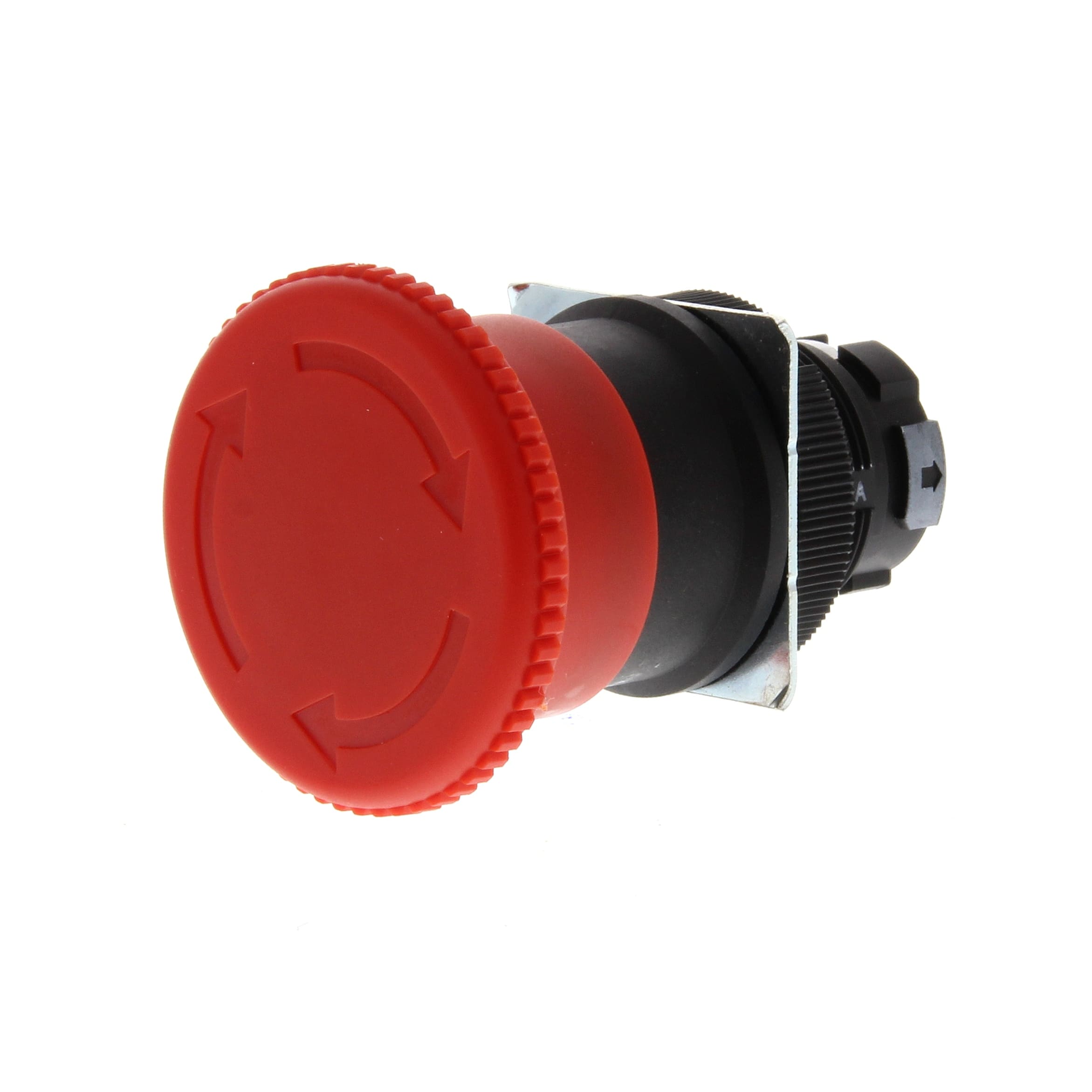 OMRON - OMRA22EM-1532940000 SICUREZZA- FUNGO EMERG.D40,FOROD22MM,ROT