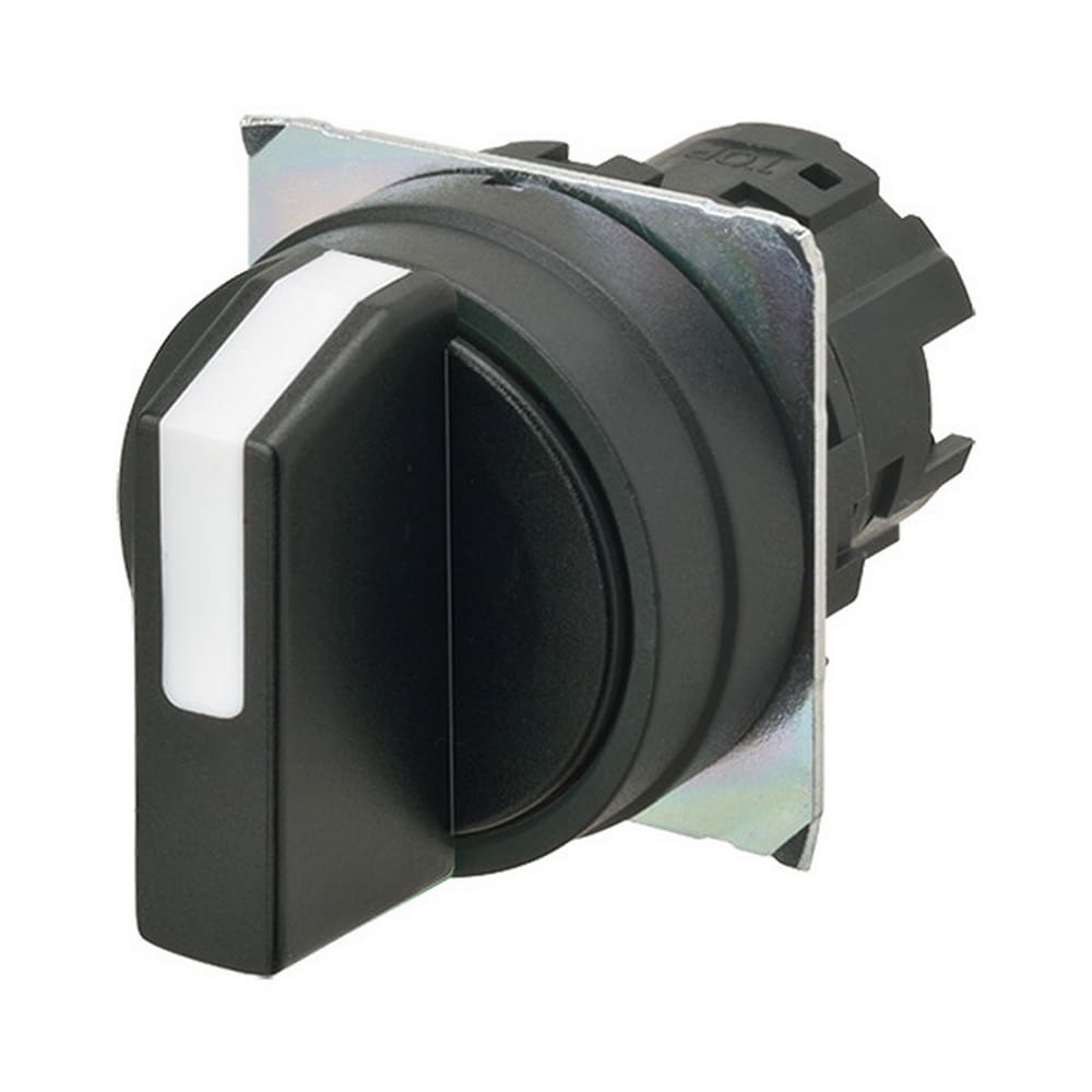 OMRON - OMRA22NZ3BBNBA PULSANTE- OPERATORE NON LUMINOSO,3 POSIZ