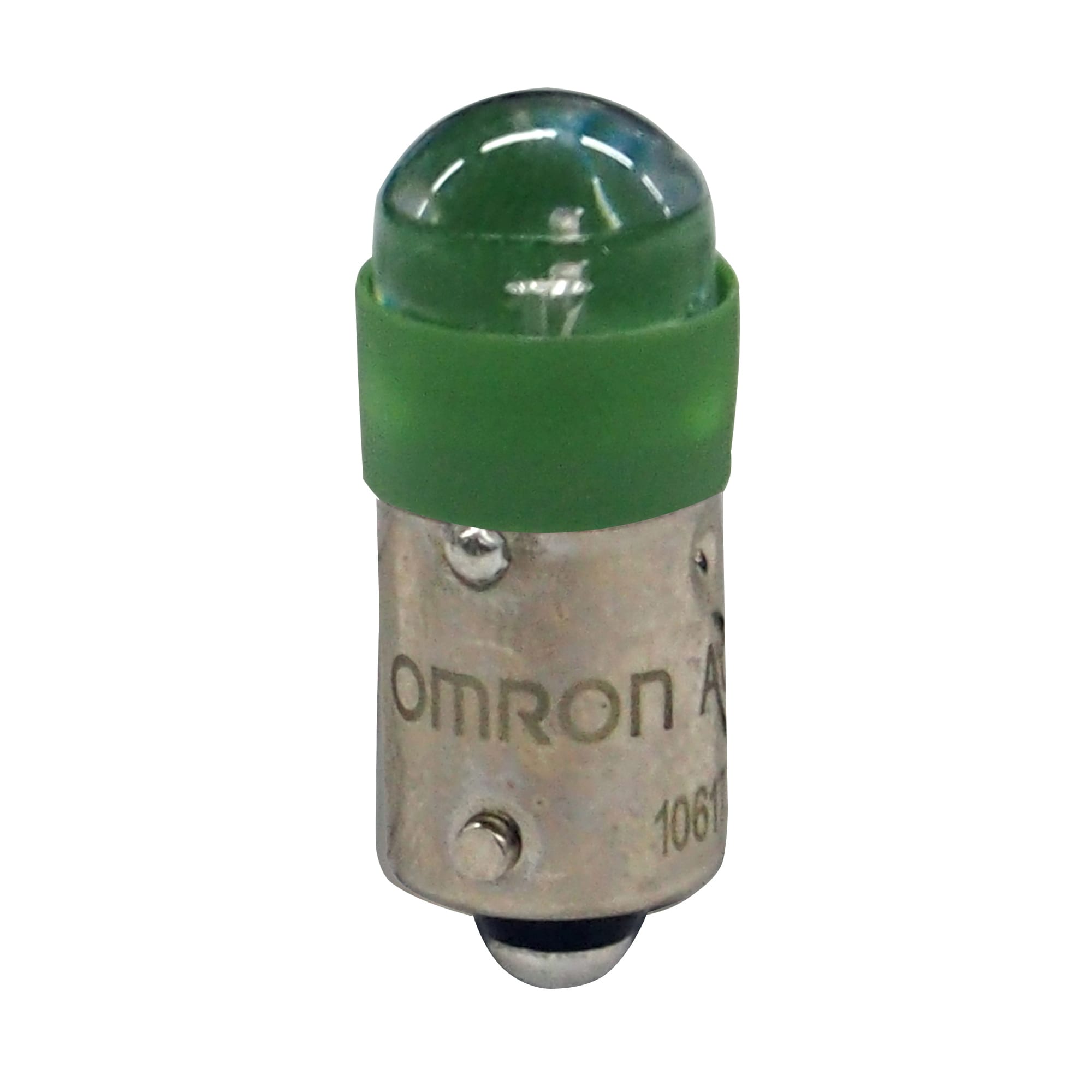 OMRON - OMRA22NZLGC PULSANTE- LED VERDE 24 VC.A./VC.C.
