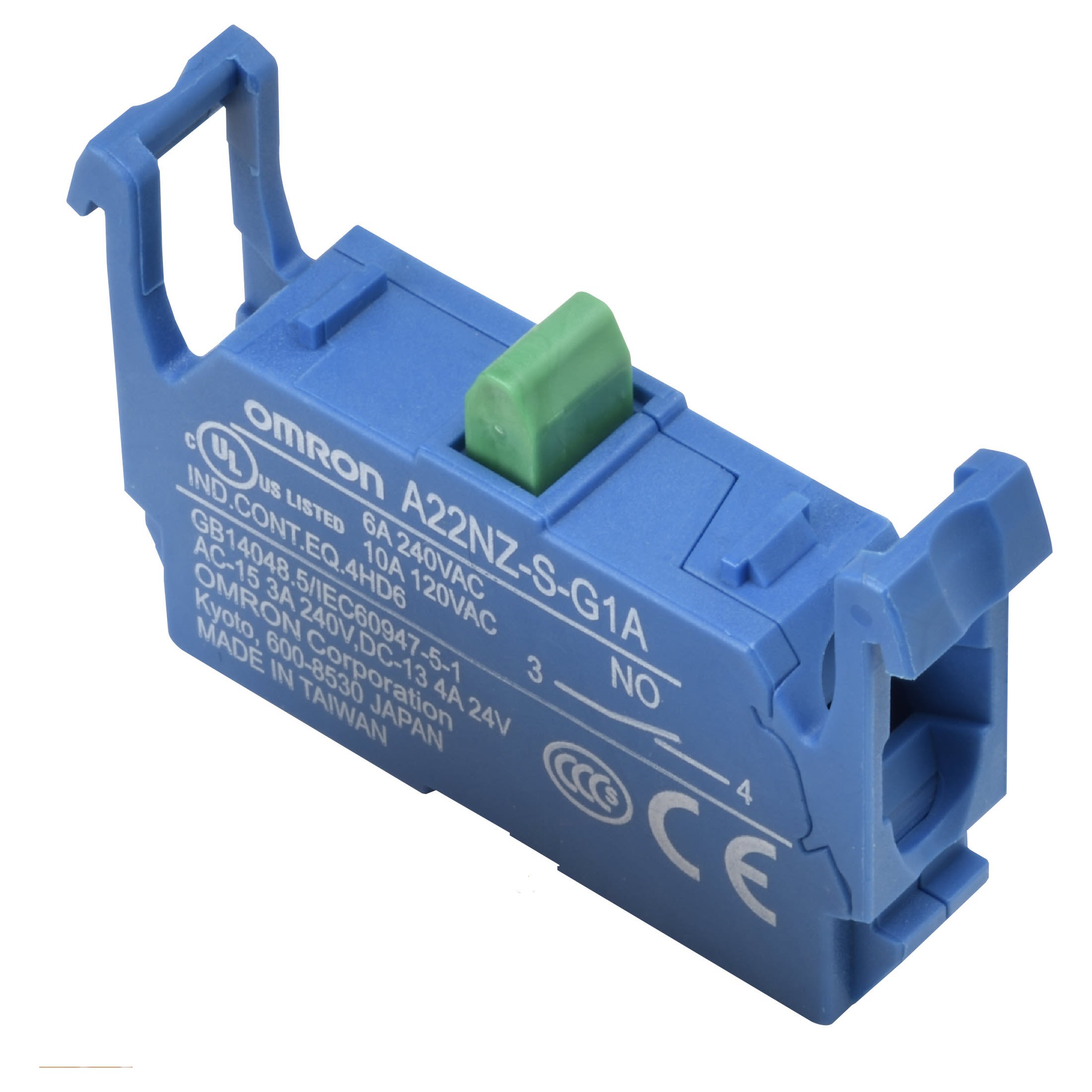 OMRON - OMRA22NZSG1A PULSANTE- 1 CONTATTO NA