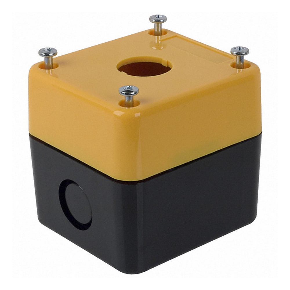 OMRON - OMRA22ZB101Y PULSANTE- ACC.D22MM PULSANTIERA 1FOROGIA