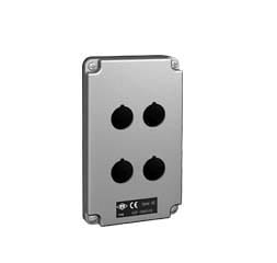 ILME - ILMA2T 0915.04 COPERCHIO 4FORI D.22*NEW*