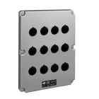 ILME - ILMA2T 1520.12 COPERCHIO 12FORI D.22*NEW