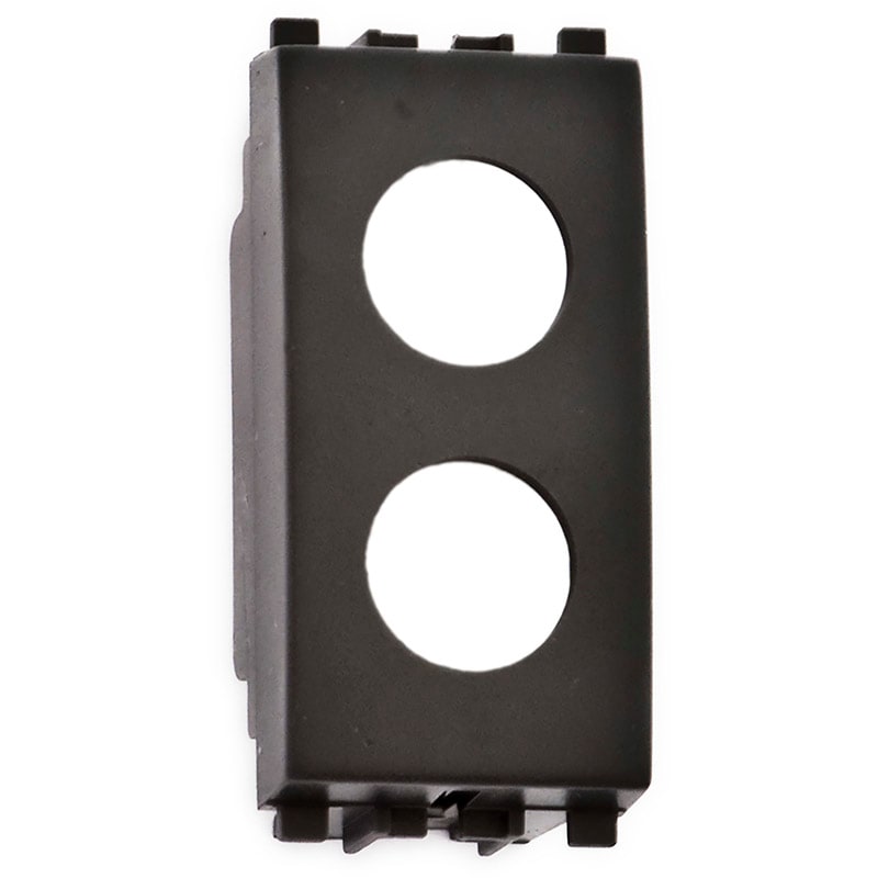 FTE MAXIMAL ITALIA S - FTEA2VE A2VE ADATT. 2 FORI VIMAR EIKON