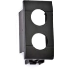 FTE MAXIMAL ITALIA S - FTEA2VIN A2VIN ADATT. 2 FORI VIMAR IDEA NERO