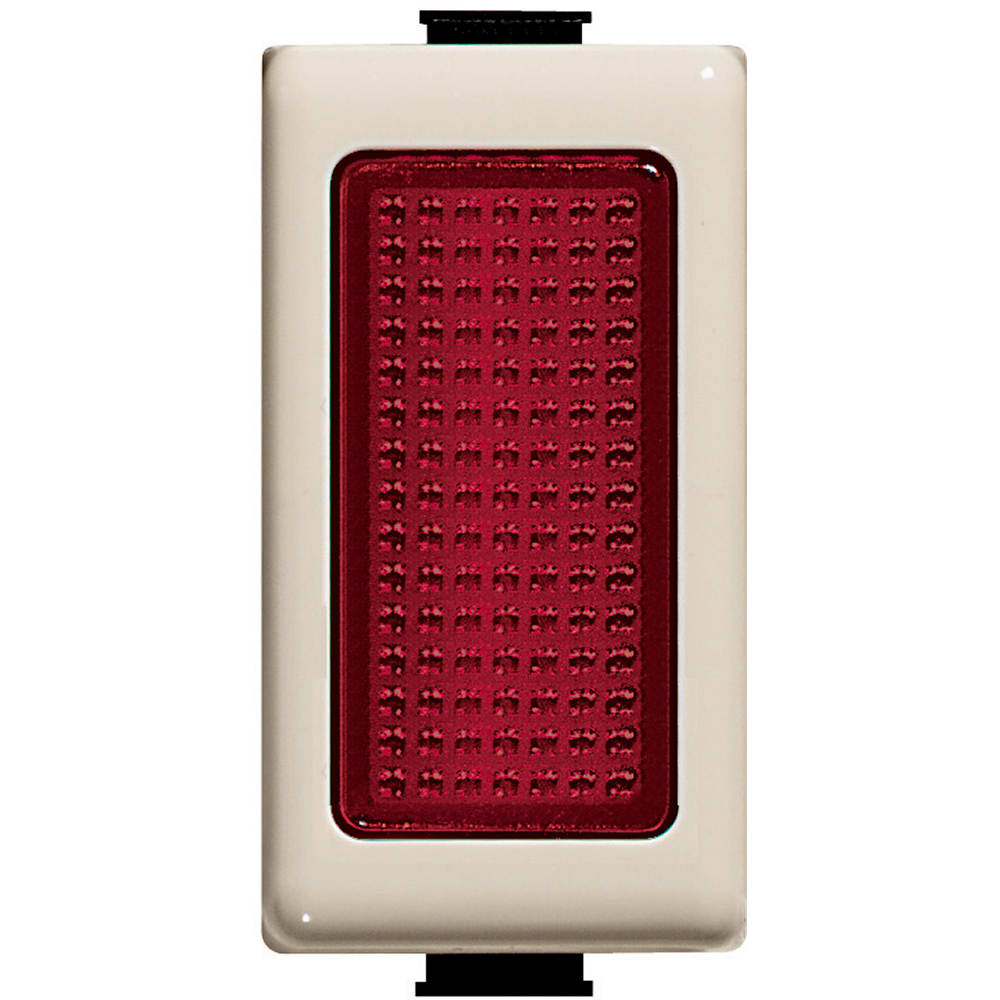 BTICINO BTIA5060R MATIX MAGIC - PORTALAMPADA COLORE ROSSO