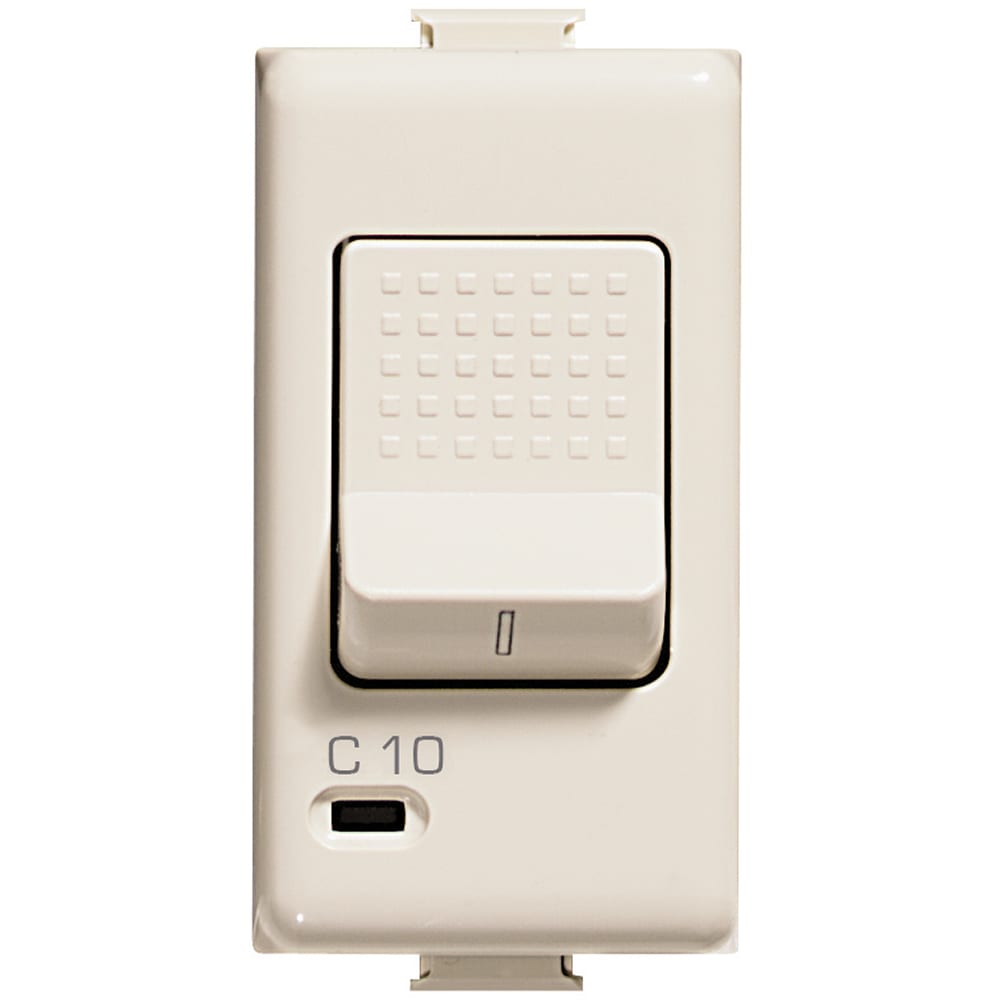 BTICINO BTIA5210S MATIX MAGIC - MAGNETOTERMICO 1P+N 10A