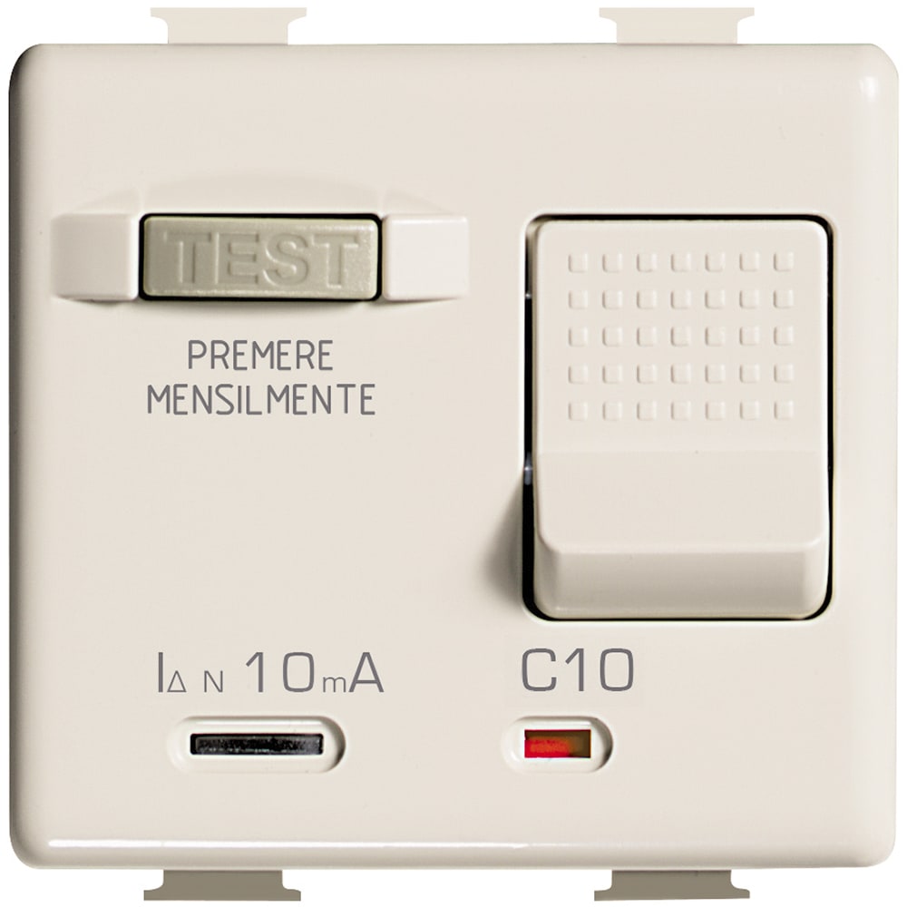 BTICINO BTIA5250S MATIX MAGIC - MAGNETOT DIFFERENZ 10A 10M