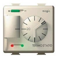 BTICINO S.P.A. - BTIA5711 MATIX MAGIC - TERMOSTATO