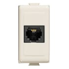 BTICINO - BTIA5982 MATIX MAGIC - CONNETTORE RJ11 A MORSETTO