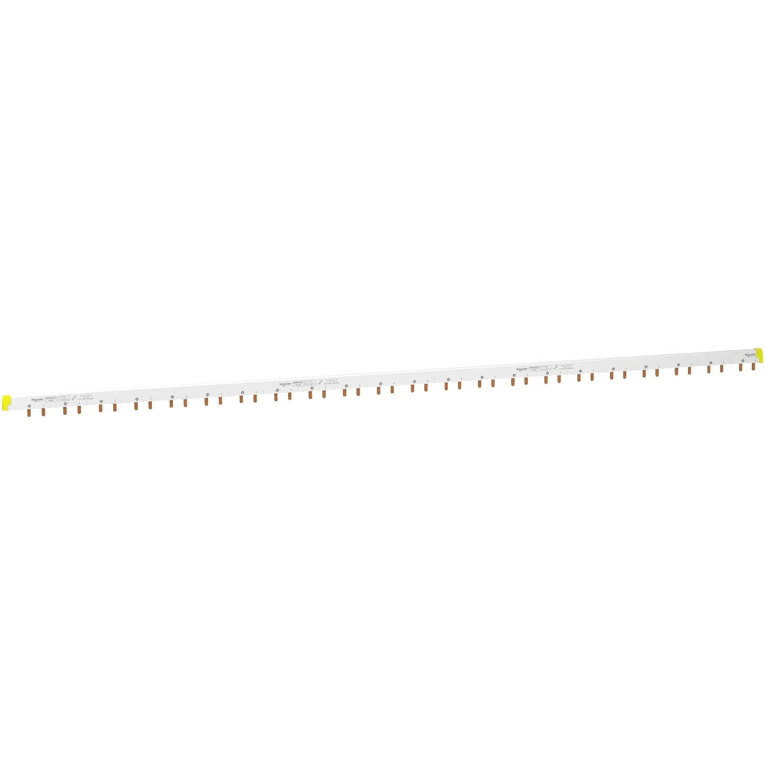 SCHNEIDER ELECTRIC - SNRA9XAH257 PETTINE IC60/STI AUX+2P 57 MODULI