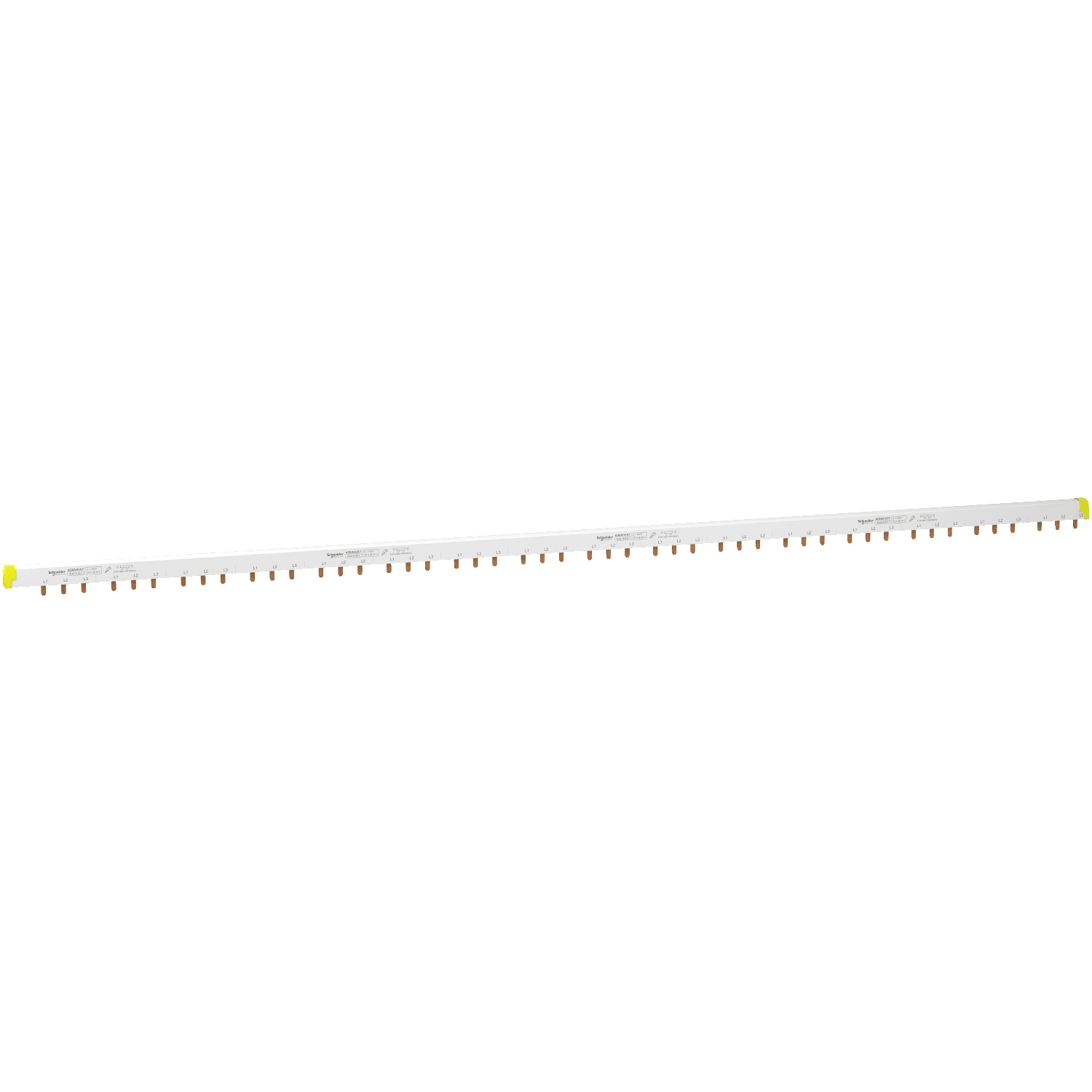 SCHNEIDER ELECTRIC - SNRA9XAH357 PETTINE IC60/STI AUX+3P 57 MODULI