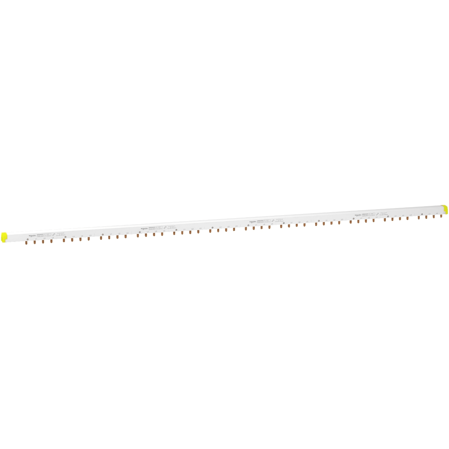 SCHNEIDER ELECTRIC SNRA9XAH457 PETTINE IC60/STI AUX+4P 57 MODULI