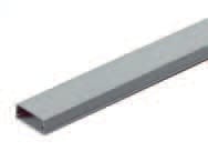 ABB SPA ABB05308 COPERCHIO CANALE CABLAGGIO PVC 80