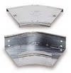 ABB SPA - ABB06376 CURVA PIANA 45° H50 Z 400