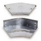 ABB SPA - ABB06376 CURVA PIANA 45? H50 Z 400