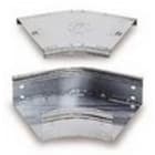 ABB SPA - ABB06372 CURVA PIANA 45? H50 Z 100