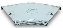 ABB SPA ABB06385 COPERCHIO CURVA PIANA 45? Z 300