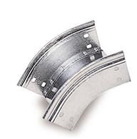 ABB SPA ABB06524 DEVIAZIONE DISCESA 45? H50 Z 200