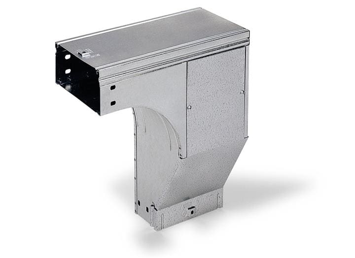 ABB SPA - ABB06565 DISCESA 90° SINISTRA H50 Z 300