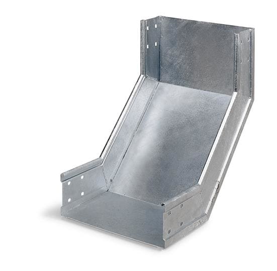 ABB SPA - ABB06908 DEVIAZIONE SALITA 90°CANALE H100 GAC 100