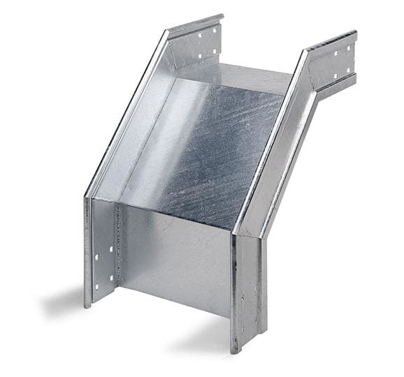 ABB SPA - ABB06943 DEVIAZ DISCESA 90° CANALE H130 GAC 400
