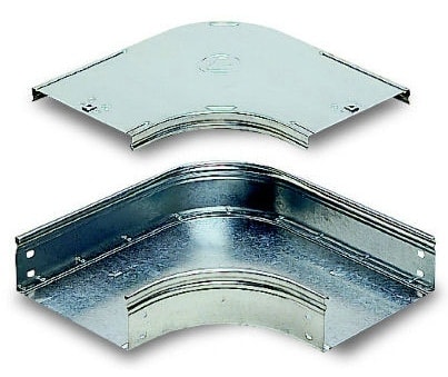 ABB SPA - ABB07295 CURVA PIANA 90° H75 Z 300