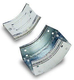 ABB SPA - ABB07413 DEVIAZIONE SALITA 45° H75 Z 150