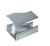 ABB SPA - ABB07552 RIDUZIONE DESTRA H75 Z 100/75
