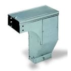 ABB SPA - ABB07592 DISCESA 90? SINISTRA H75 Z 100