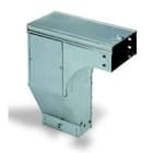 ABB SPA - ABB07612 DISCESA 90? DESTRA H75 Z 100