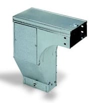 ABB SPA - ABB07615 DISCESA 90° DESTRA H75 Z 300