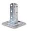 ABB SPA ABB07984 PIASTRA SINGOLA HDG 41X41X2,5