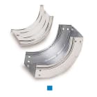 ABB SPA - ABB08542 DEVIAZIONE SALITA 90? H75 BLU 100