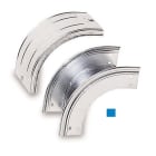 ABB SPA - ABB08562 DEVIAZIONE DISCESA 90? H75 BLU 100