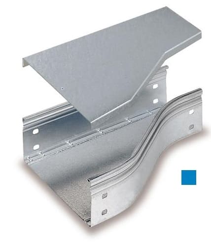 ABB SPA ABB08596 RIDUZIONE SINISTRA H75 BLU 200/150