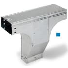 ABB SPA - ABB08642 VARIAZIONE VERTICALE T H75 BLU 100