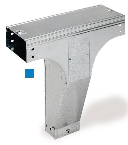 ABB SPA - ABB08655 T VERTICALE H75 BLU 200/150